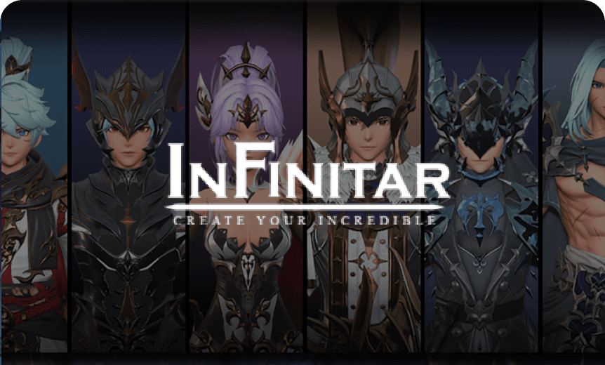 infinitar